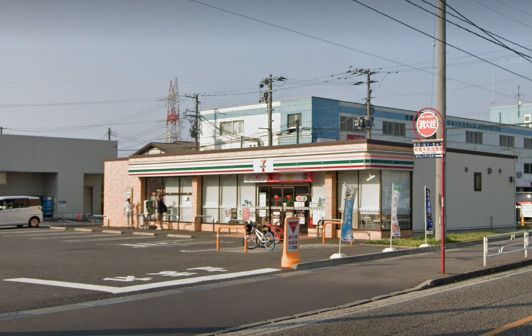 セブンイレブン　新潟秋葉通店の画像