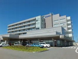 新潟臨港病院の画像