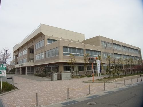 新潟市立 下山小学校の画像