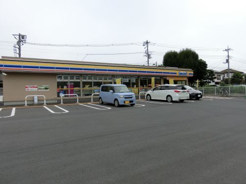 ミニストップ東習志野５丁目店の画像