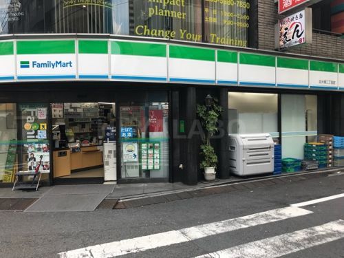 ファミリーマート大塚駅北口店の画像