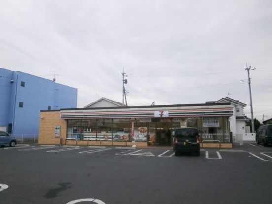 セブンイレブン太田市藤阿久町店の画像