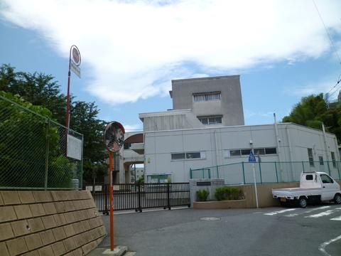 横浜市立永田小学校の画像