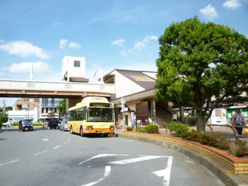 桶川駅の画像