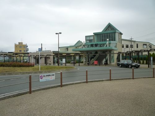 北上尾駅の画像