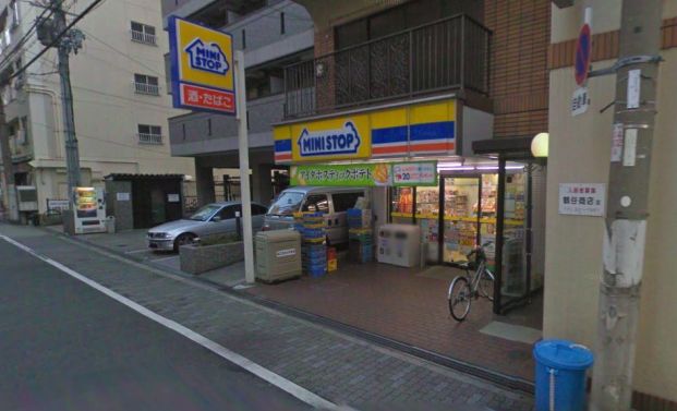 ミニストップ 安堂寺町店の画像