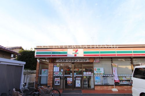 セブン-イレブン 三鷹新道北通り店の画像