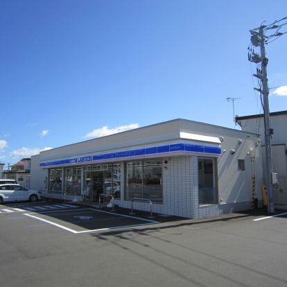 ローソン 函館柏木電車通店の画像