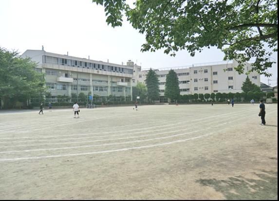 川越市立 大塚小学校の画像