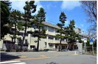 新潟市立内野小学校の画像