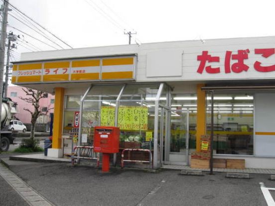 フレッシュ・マートライフ 新大前店の画像