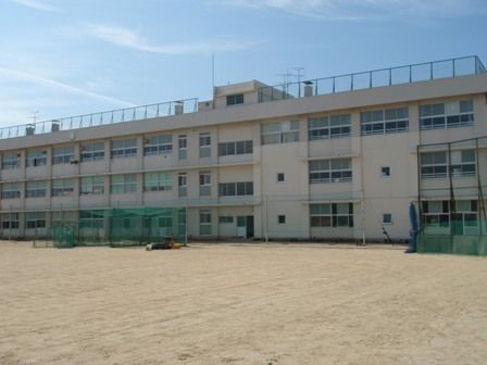 新潟市立木戸中学校の画像