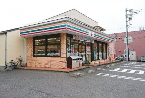 セブン‐イレブン 川越東田町店の画像