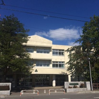 函館市立柏野小学校の画像