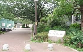 百人町ふれあい公園の画像