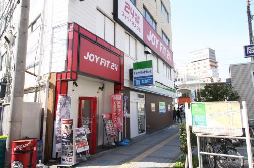 JOYFIT 野田駅前店の画像