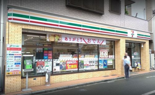 セブンイレブン白幡南店の画像