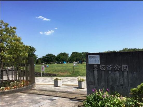 長坂谷公園の画像