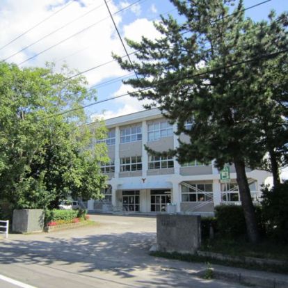 函館市立本通小学校の画像
