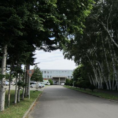 北海道教育大学 函館校の画像
