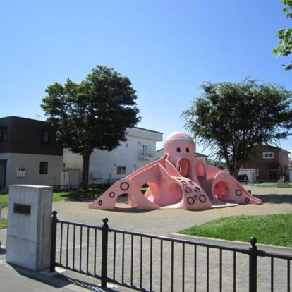 日吉児童公園の画像
