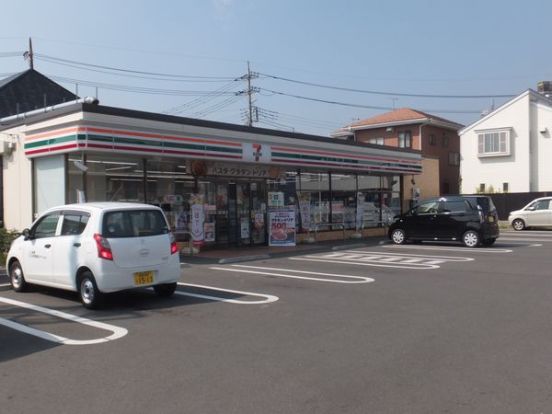 セブン-イレブン秦野鶴巻南４丁目店の画像