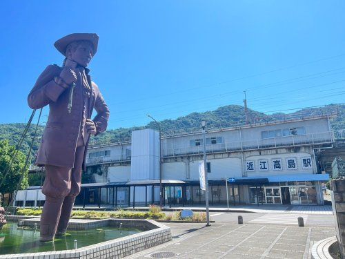 近江高島駅の画像