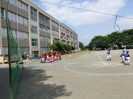 清瀬市立　清瀬第十小学校の画像