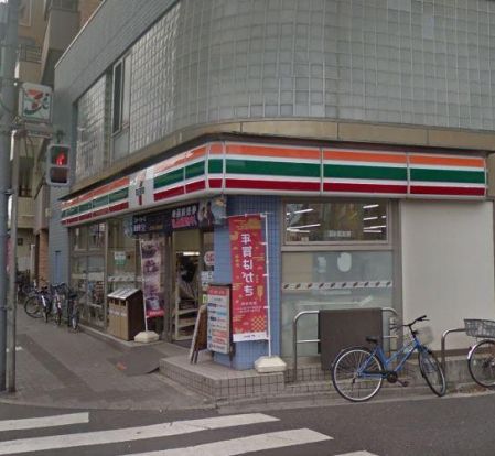 セブン-イレブン 荒川西尾久３丁目店の画像