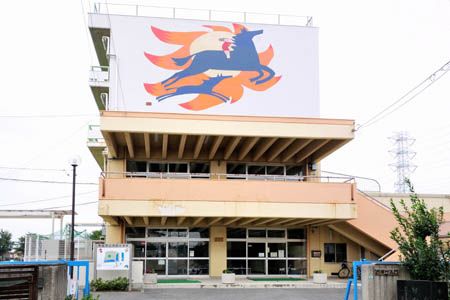 新座市立池田小学校の画像