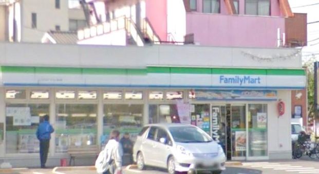 ファミリーマート新松戸六丁目店の画像