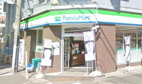 ファミリーマート 新松戸一丁目店の画像