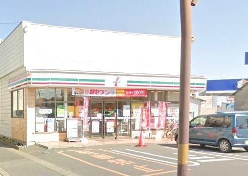 セブン-イレブン 松戸きよしヶ丘３丁目店の画像