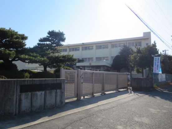 鈴鹿市立庄野小学校の画像