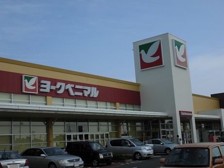 ヨークベニマルひたちなか店の画像