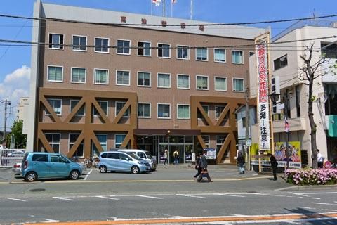 神奈川県警察高津警察署の画像