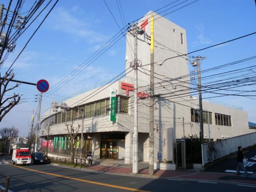 高津郵便局の画像