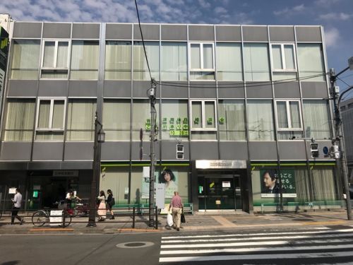  三井住友銀行 目白支店の画像