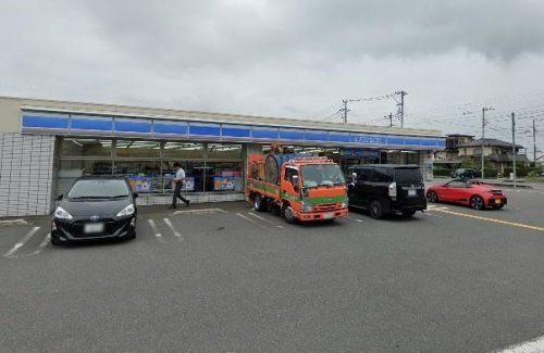 ローソン 日高上鹿山店の画像