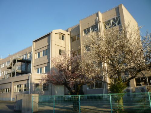 上尾市立大石中学校の画像