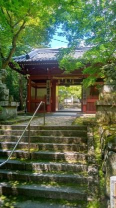 根本山 神峯山寺の画像