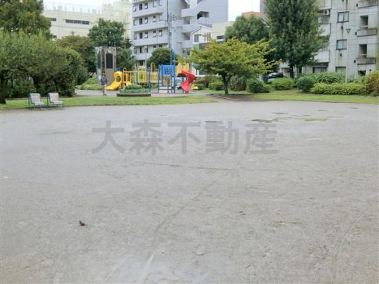西蒲田公園の画像