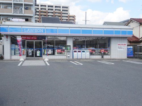 ローソン 高槻別所中の町店の画像