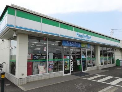ファミリーマート川越吉田店の画像