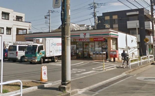 セブン-イレブン 新松戸ゆりのき通り店の画像