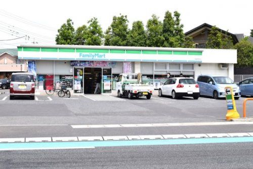 ファミリーマート川越神明町店の画像