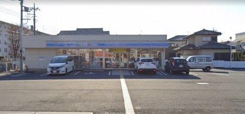 ローソン 坂戸溝端町店の画像