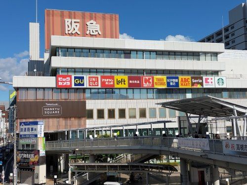 高槻阪急スクエアの画像