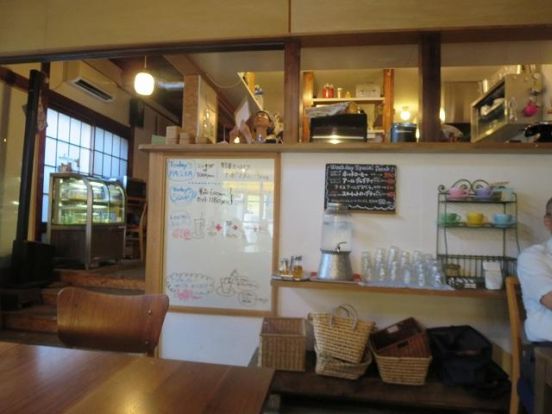 イリヤプラスカフェiriya plus cafeの画像