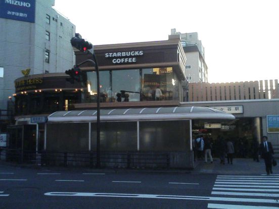スターバックスコーヒー市ヶ谷駅前店の画像